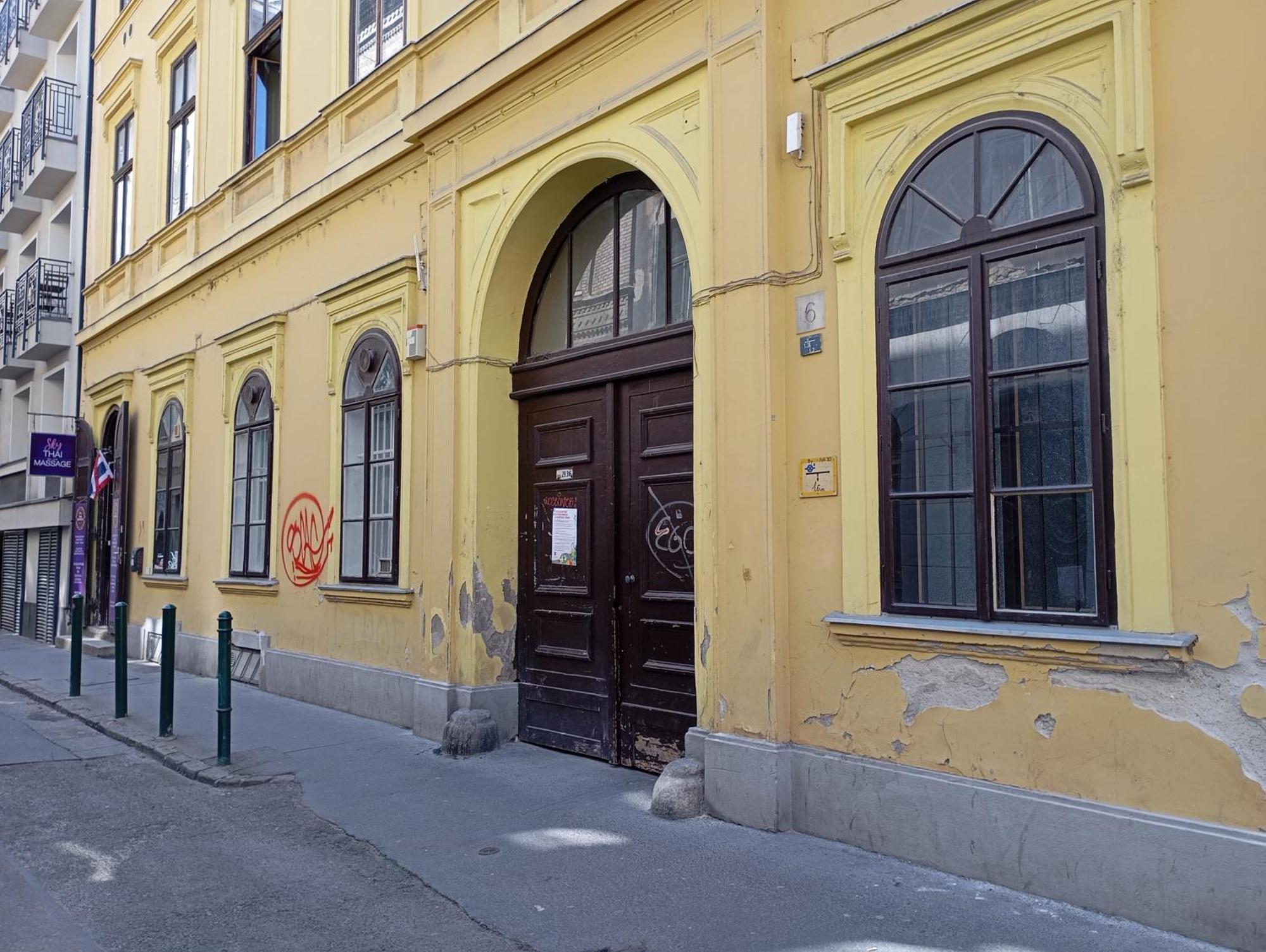 Operahouse Rooms Budapeste Exterior foto